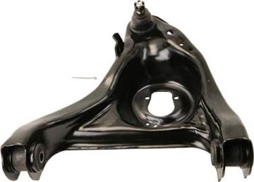 MOOG RK620462 Control Arm and Ball Joint Assembly