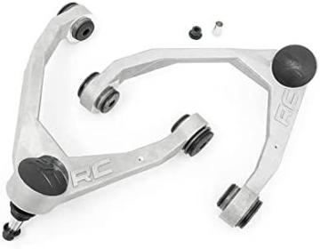 Rough Country Forged Upper Control Arms for 07-18 Chevy/GMC Truck & SUV - 19401A