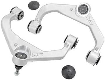 Rough Country Forged Upper Control Arms for 2011-2019 Chevy/GMC 2500 HD - 1959