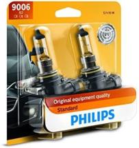Philips 9006 Standard Halogen Replacement Headlight Bulb