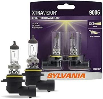 Sylvania 9006 XtraVision High Performance Halogen Headlight Bulb