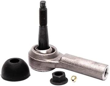ACDelco Advantage 46A0798A Outer Steering Tie Rod End, Black