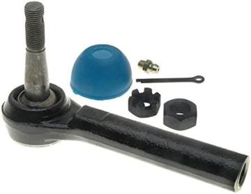 ACDelco Professional 45A0784 Outer Steering Tie Rod End , Black