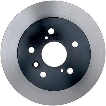 ACDelco Gold 18A2422 Black Hat Rear Disc Brake Rotor