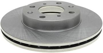 ACDelco Silver 18A413A Front Disc Brake Rotor