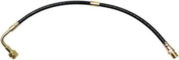 ACDelco Professional 18J2264 Front Passenger Side Hydraulic Brake Hose Assembly