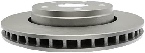 ACDelco Advantage 18A2464AC Coated Front Disc Brake Rotor