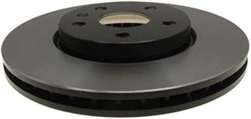 ACDelco Gold 18A2719 Black Hat Front Disc Brake Rotor