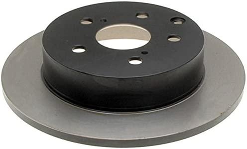 ACDelco Gold 18A2451 Black Hat Rear Disc Brake Rotor