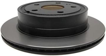 ACDelco Gold 18A2727 Black Hat Rear Disc Brake Rotor