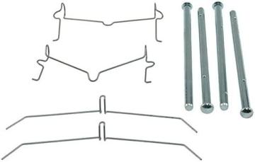 ACDelco Gold 18K1947X Front Disc Brake Caliper Hardware Kit with Springs and Pins