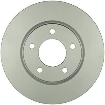 Bosch 16010141 QuietCast Premium Disc Brake Rotor