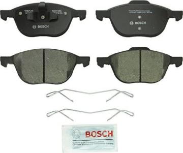 Bosch BC1044 QuietCast Premium Ceramic Disc Brake Pad Set