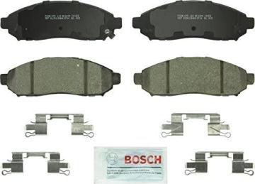 Bosch BC1094 QuietCast Premium Ceramic Disc Brake Pad Set