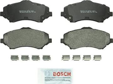 Bosch BP1327 QuietCast Premium Semi-Metallic Disc Brake Pad Set
