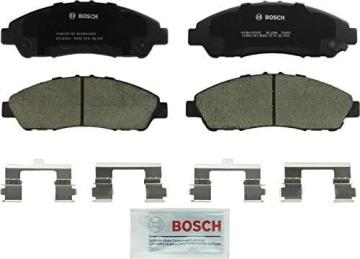 Bosch BC1280 QuietCast Premium Ceramic Disc Brake Pad Set