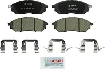 Bosch BC888 QuietCast Premium Ceramic Disc Brake Pad Set