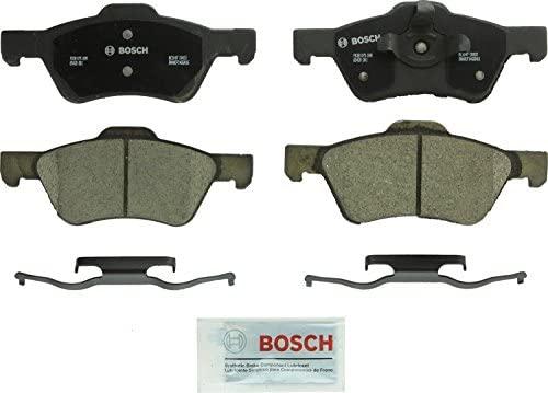 Bosch BC1047 QuietCast Premium Ceramic Disc Brake Pad Set