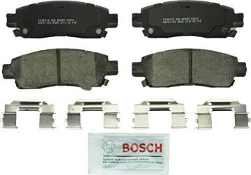 Bosch BC883 QuietCast Premium Ceramic Disc Brake Pad Set
