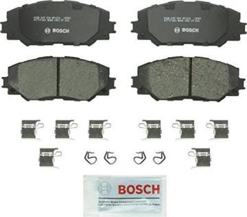 Bosch BP1210 QuietCast Premium Disc Brake Pad Set