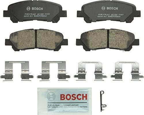 Bosch BC1325 QuietCast Premium Ceramic Disc Brake Pad Set