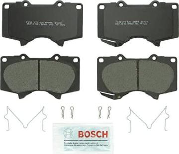 Bosch BP976 QuietCast Premium Disc Brake Pad Set