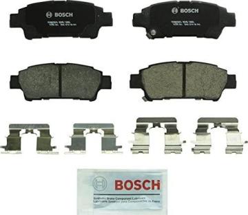 Bosch BC995 QuietCast Premium Ceramic Disc Brake Pad Set