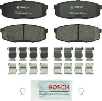 Bosch BP1304 QuietCast Premium Semi-Metallic Disc Brake Pad Set