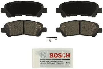 Bosch BE1325 Blue Disc Brake Pad Set - REAR