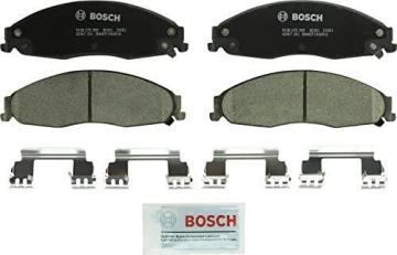 Bosch BC921 QuietCast Premium Ceramic Disc Brake Pad Set