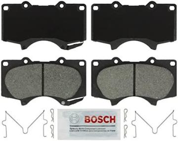 Bosch BSD976 SevereDuty 976 Severe Duty Disc Brake Pad