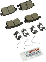 Bosch BC1451 QuietCast Premium Ceramic Disc Brake Pad Set