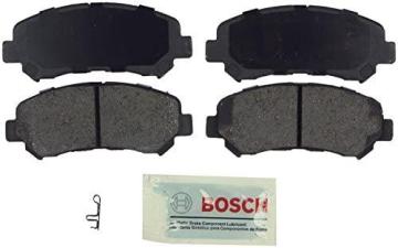 Bosch BE1338 Blue Disc Brake Pad Set - FRONT