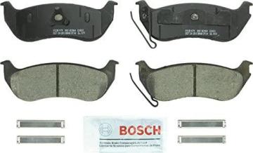 Bosch BC964 QuietCast Premium Ceramic Disc Brake Pad Set