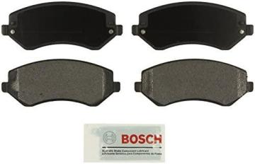 Bosch BE856A Blue Disc Brake Pad Set - FRONT