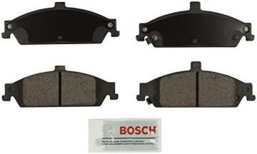 Bosch BE727 Blue Disc Brake Pad Set - FRONT