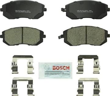 Bosch BC929 QuietCast Premium Ceramic Disc Brake Pad Set
