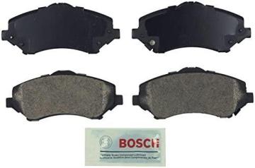 Bosch BE1327 Blue Disc Brake Pad Set - FRONT