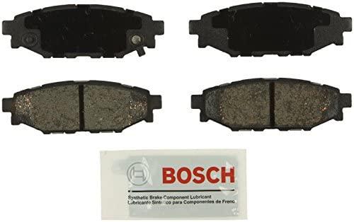 Bosch BE1114 Blue Disc Brake Pad Set - REAR