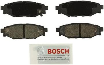 Bosch BE1114 Blue Disc Brake Pad Set - REAR