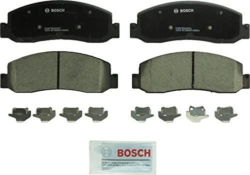 Bosch BC1069 QuietCast Premium Ceramic Disc Brake Pad Set