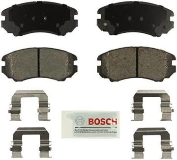Bosch BE924H Blue Disc Brake Pad Set