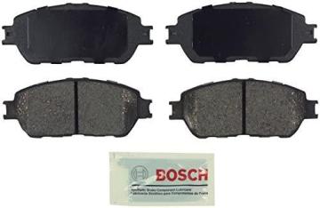 Bosch BE906 Blue Disc Brake Pad Set - FRONT