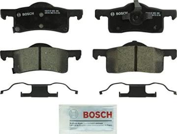 Bosch BC935 QuietCast Premium Ceramic Disc Brake Pad Set