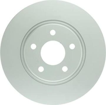 Bosch 25010570 QuietCast Premium Disc Brake Rotor