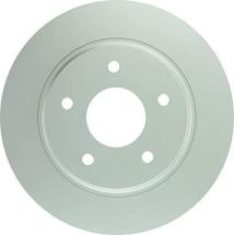 Bosch 16011439 QuietCast Premium Disc Brake Rotor