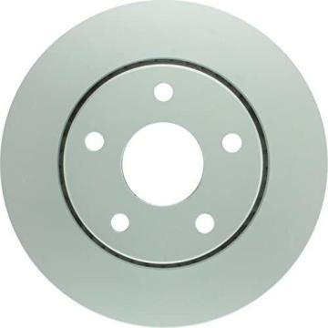 Bosch 16010258 QuietCast Premium Disc Brake Rotor