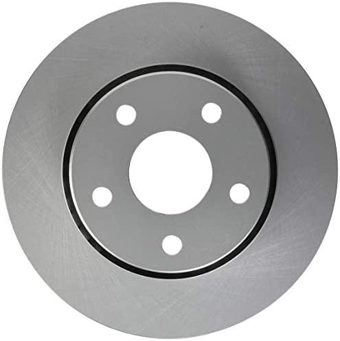 Raybestos 780518FZN Rust Prevention Technology Coated Rotor Brake Rotor