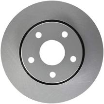 Raybestos 780518FZN Rust Prevention Technology Coated Rotor Brake Rotor