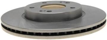 Raybestos 980897R R-Line Replacement Front Disc Brake Rotor